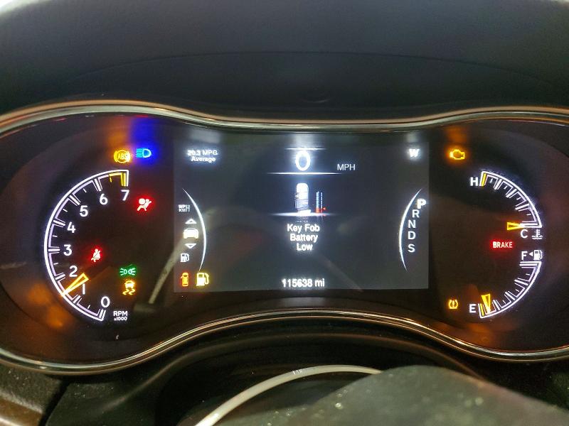 Photo 9 from auction – 2015 JEEP GRAND CHER with VIN 1C4RJEBG8FC131888