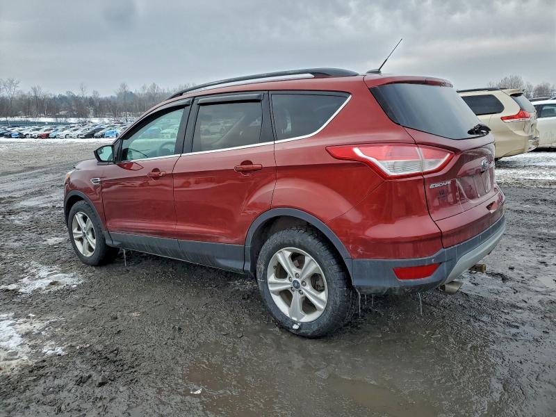 Photo 2 from auction – 2014 FORD ESCAPE SE with VIN 1FMCU9GX1EUB52521