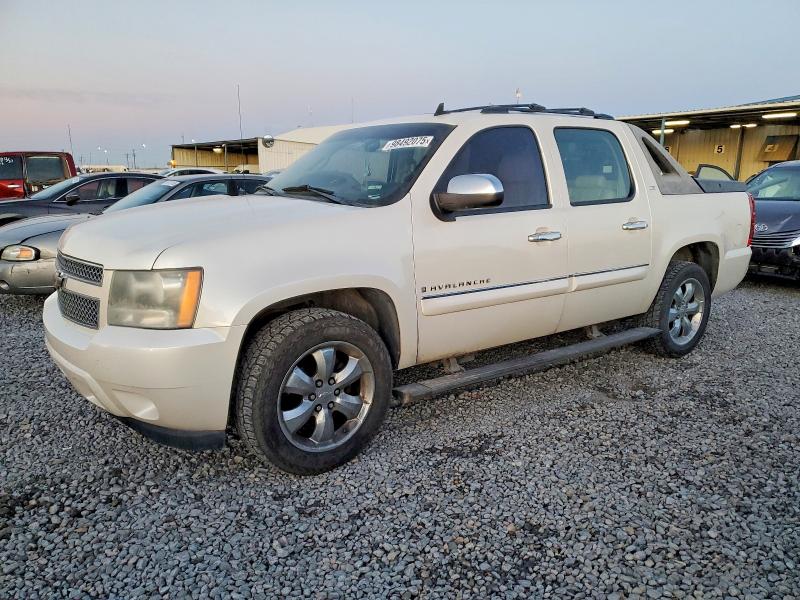CHEVROLET AVALANCHE 2008 z numerem VIN 3GNFK12308G246076 - Zdjęcie z aukcji