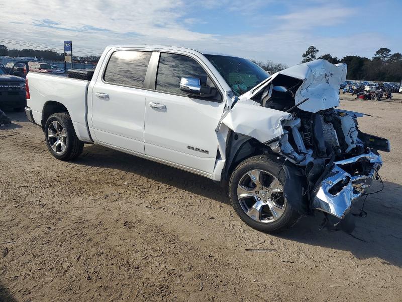 Photo 4 from auction – 2023 RAM 1500 with VIN 1C6SRFJT1PN582107