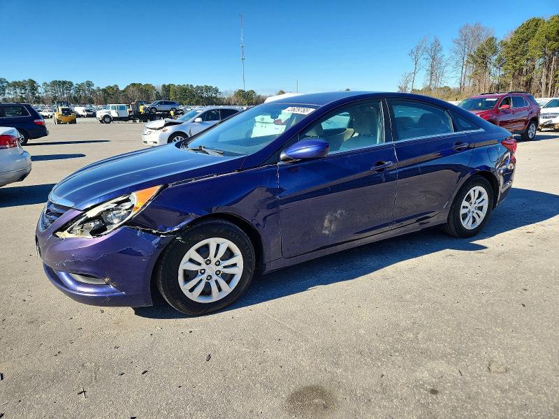 Zdjęcie 1 z aukcji – 2011 HYUNDAI SONATA GLS z VIN 5NPEB4ACXBH213480