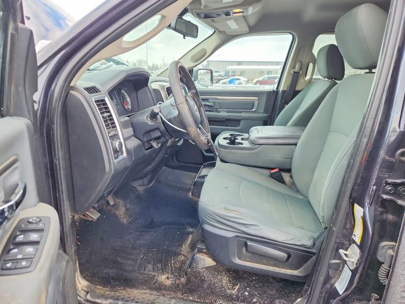 Photo 7 from auction – 2015 RAM 2500 SLT with VIN 3C6TR5DT6FG638513