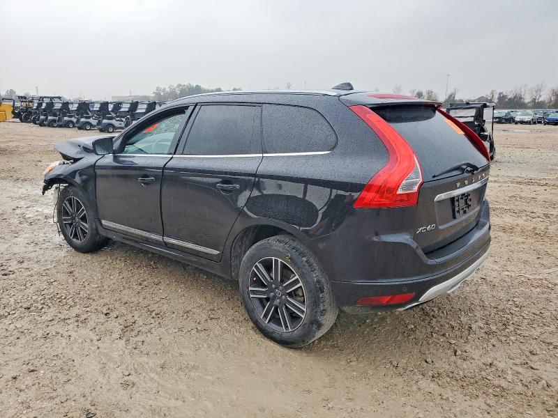 Photo 2 from auction – 2017 VOLVO XC60 with VIN YV440MDR7H2223215