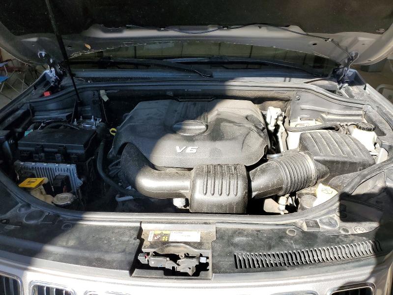 Photo 12 from auction – 2015 JEEP GRAND CHER with VIN 1C4RJFBG1FC886712