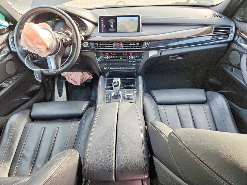 Photo 8 from auction – 2018 BMW X6 XDRIVE3 with VIN 5UXKU2C56J0X50289