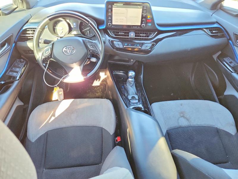 Zdjęcie 8 z aukcji – 2019 TOYOTA C-HR XLE z VIN NMTKHMBX0KR093748