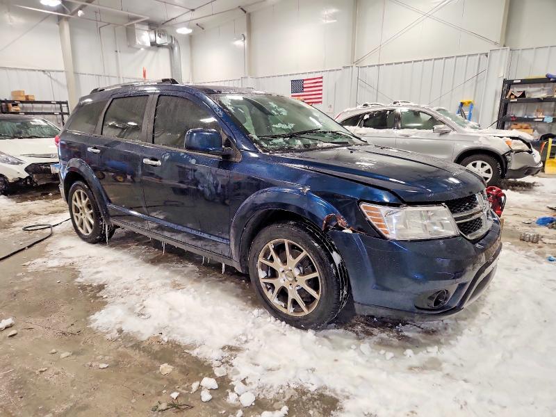 Photo 4 from auction – 2014 DODGE JOURNEY LI with VIN 3C4PDDDG8ET189105