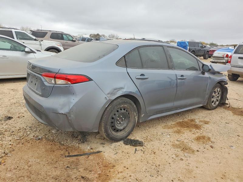 Photo 3 from auction – 2021 TOYOTA COROLLA with VIN 5YFEPMAE9MP201023