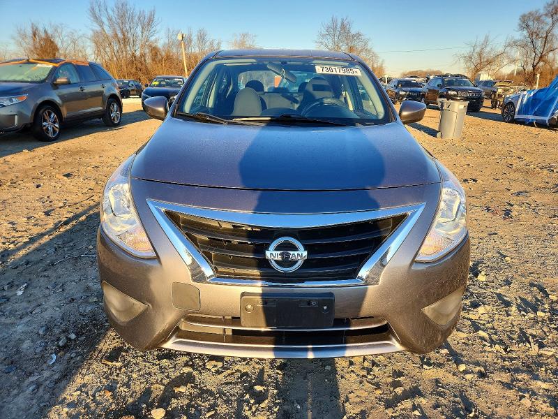 Photo 5 from auction – 2016 NISSAN VERSA S with VIN 3N1CN7AP2GL910896