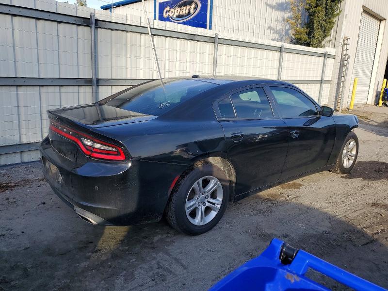 Photo 3 from auction – 2019 DODGE CHARGER SX with VIN 2C3CDXBG6KH572035