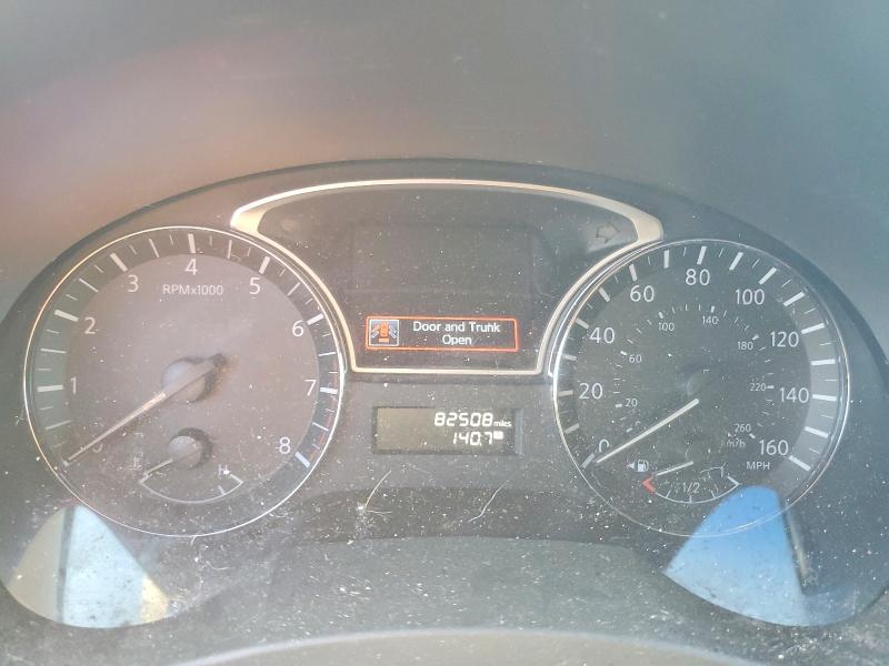 Photo 9 from auction – 2014 NISSAN ALTIMA 2.5 with VIN 1N4AL3APXEC268977