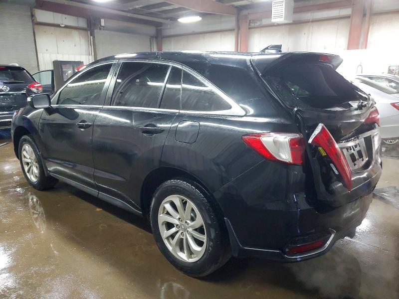 Photo 2 from auction – 2017 ACURA RDX with VIN 5J8TB4H30HL028762
