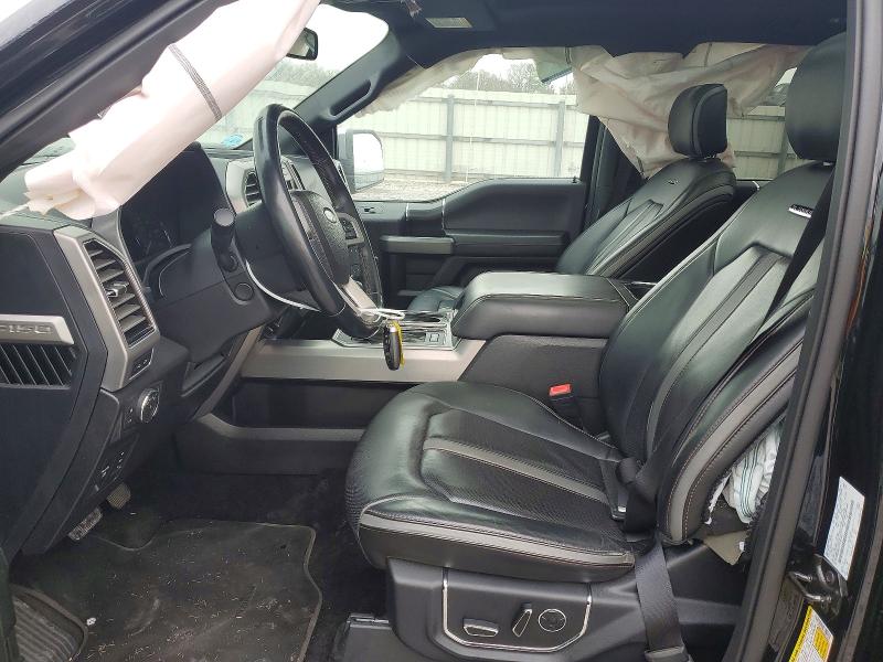 Photo 7 from auction – 2018 FORD F150 SUPER with VIN 1FTEW1E51JFB79307