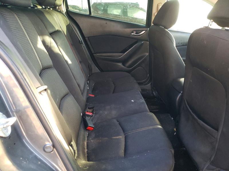 Photo 10 from auction – 2017 MAZDA 3 with VIN 3MZBN1U74HM153574