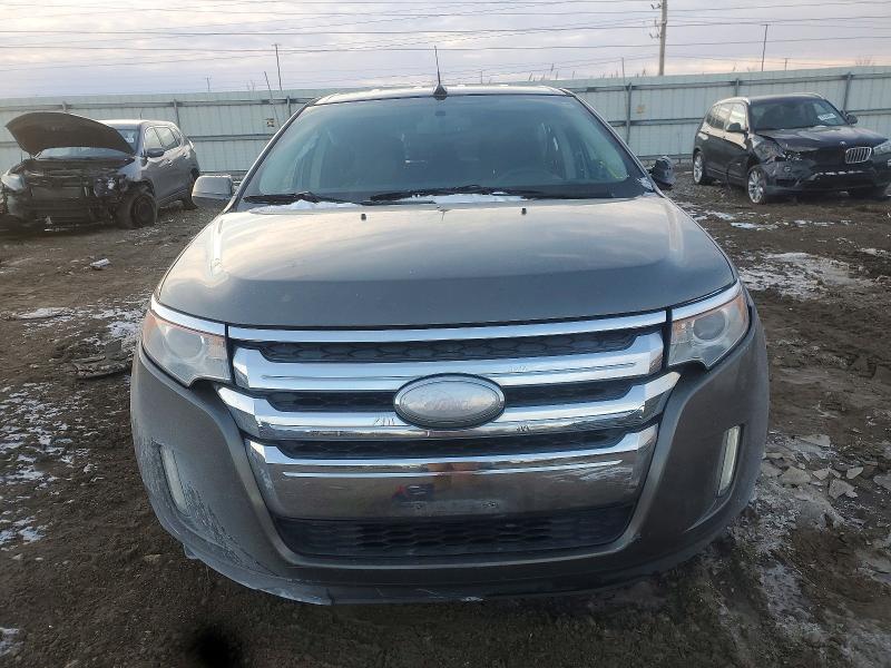 Photo 5 from auction – 2013 FORD EDGE with VIN 2FMDK3KC4DBB47541