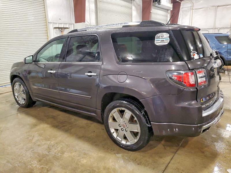 Photo 2 from auction – 2015 GMC ACADIA DEN with VIN 1GKKVTKD9FJ221082