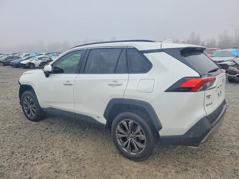 Photo 2 from auction – 2025 TOYOTA RAV4 LIMIT with VIN JTMD6RFVXSD575502