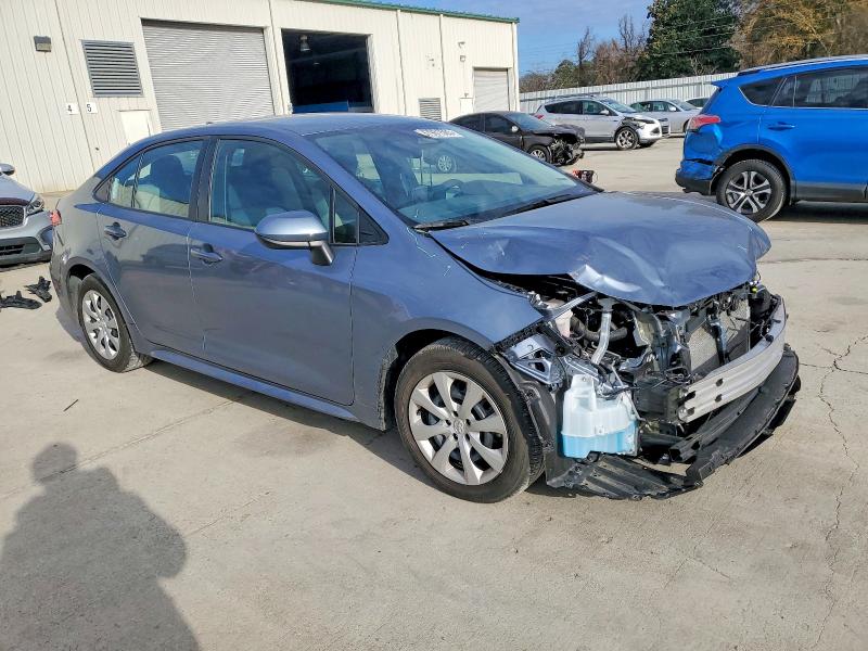 Photo 4 from auction – 2024 TOYOTA COROLLA with VIN 5YFB4MDE8RP216515
