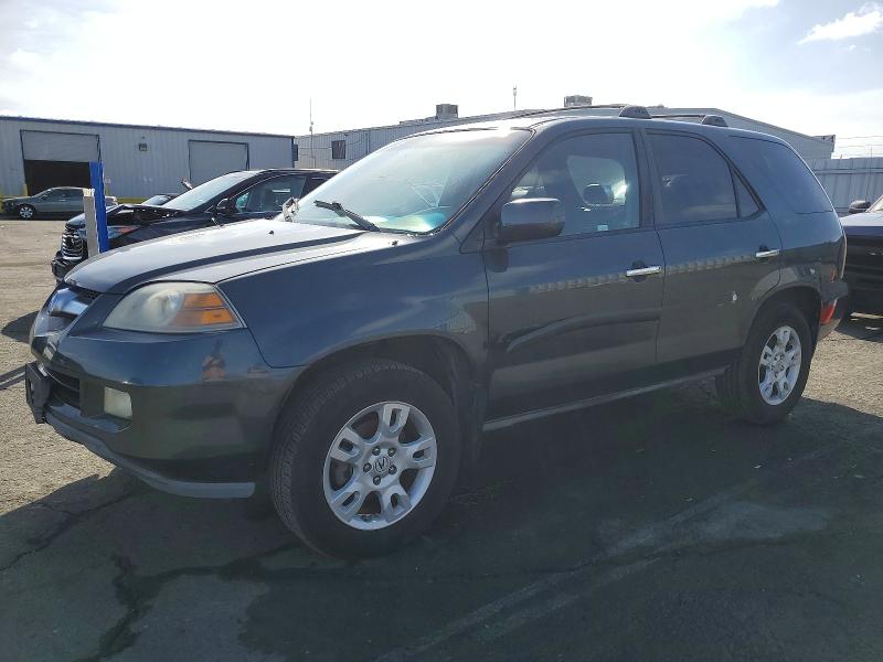 ACURA MDX TOURIN 2005 with VIN 2HNYD18685H502113 - Photo from auction