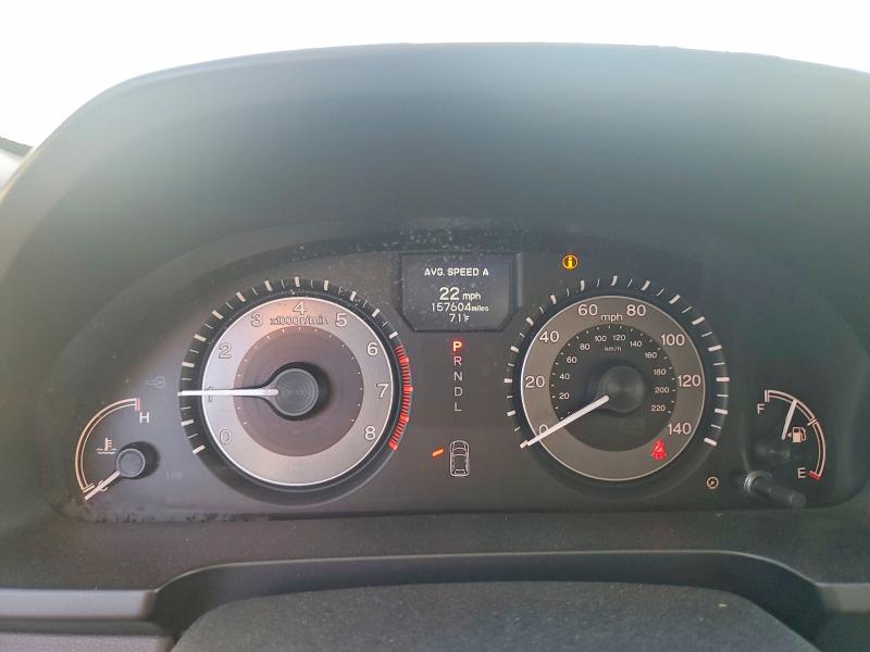 Photo 9 from auction – 2014 HONDA ODYSSEY TO with VIN 5FNRL5H96EB124975