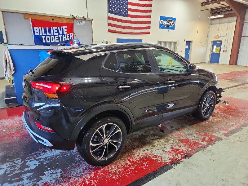 Photo 3 from auction – 2023 BUICK ENCORE GX with VIN KL4MMDS20PB096071