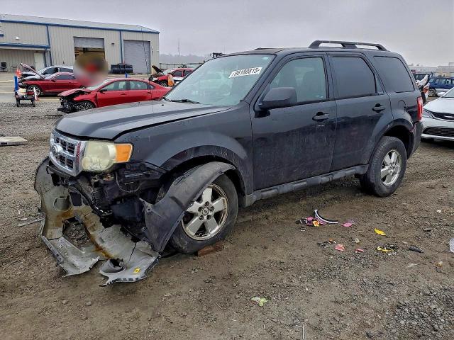 FORD ESCAPE 2010 with VIN 1FMCU0DG2AKC43867 - Photo from auction