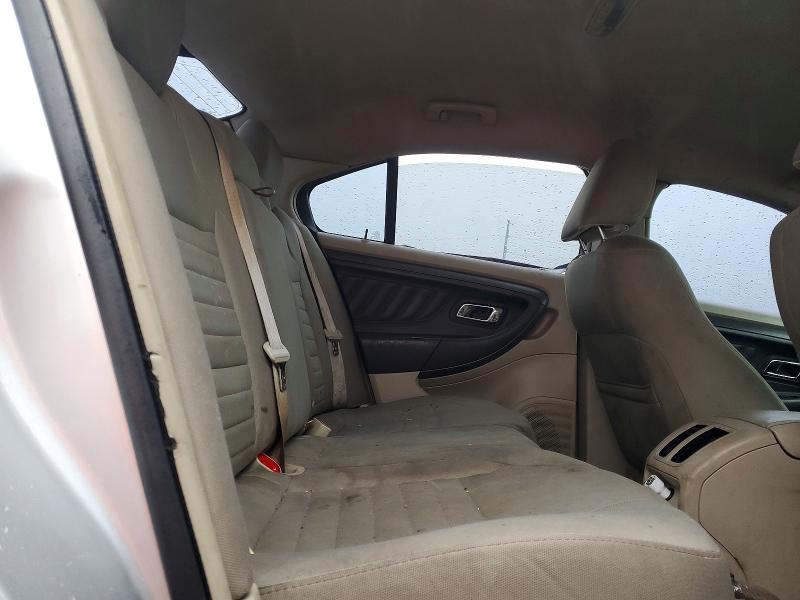 Photo 10 from auction – 2010 FORD TAURUS SE with VIN 1FAHP2DW8AG111791