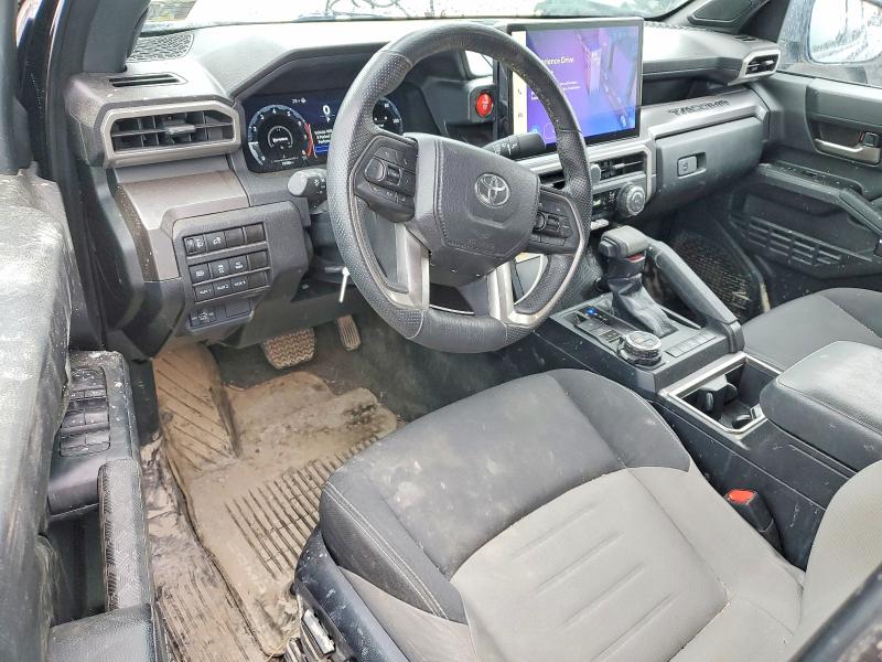 Photo 8 from auction – 2024 TOYOTA TACOMA DOU with VIN 3TYLB5JN1RT001073