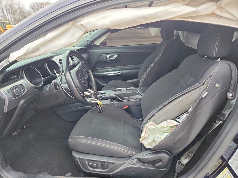 Photo 7 from auction – 2021 FORD MUSTANG with VIN 1FA6P8CF8M5102052