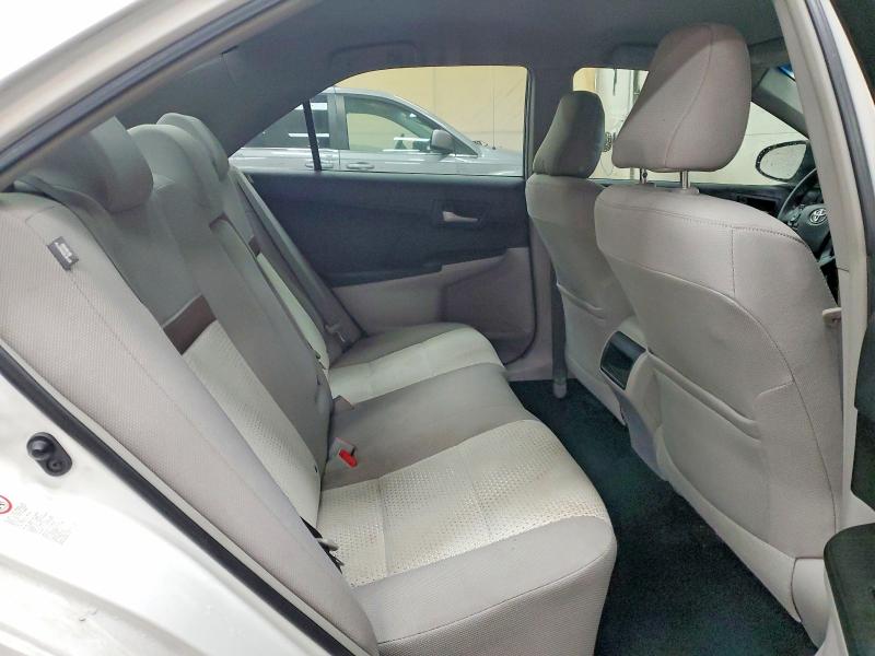 Photo 10 from auction – 2012 TOYOTA CAMRY BASE with VIN 4T1BF1FK4CU123864
