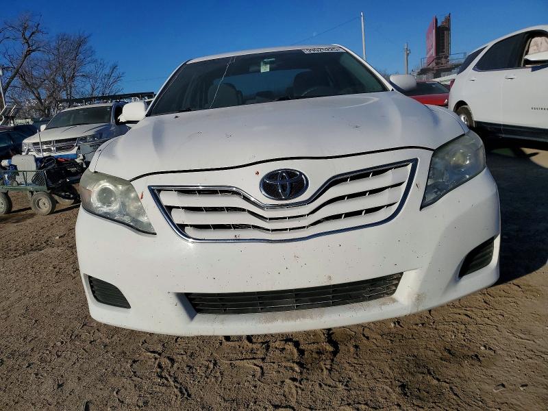 Photo 5 from auction – 2011 TOYOTA CAMRY BASE with VIN 4T4BF3EK8BR187357