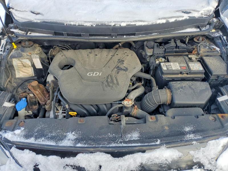 Photo 11 from auction – 2014 HYUNDAI ACCENT with VIN KMHCT5AE4EU154668