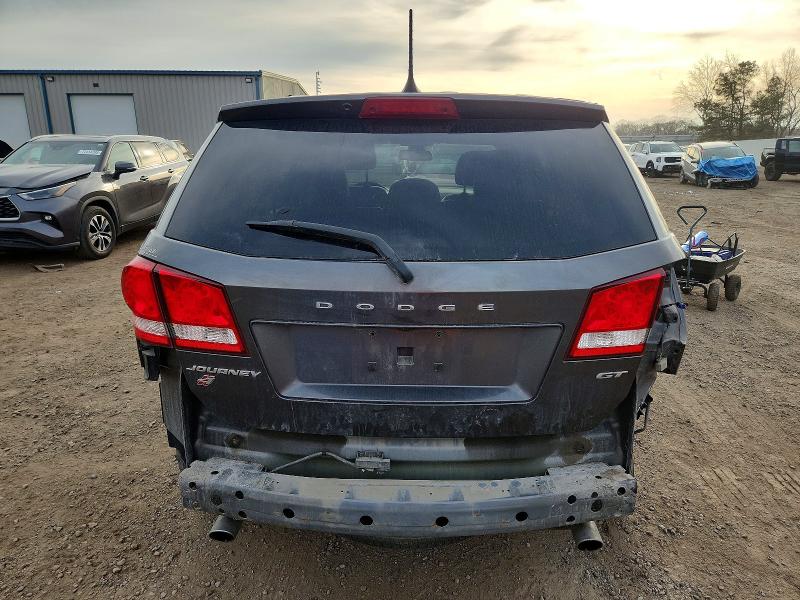 Photo 6 from auction – 2019 DODGE JOURNEY with VIN 3C4PDDEG9KT681622