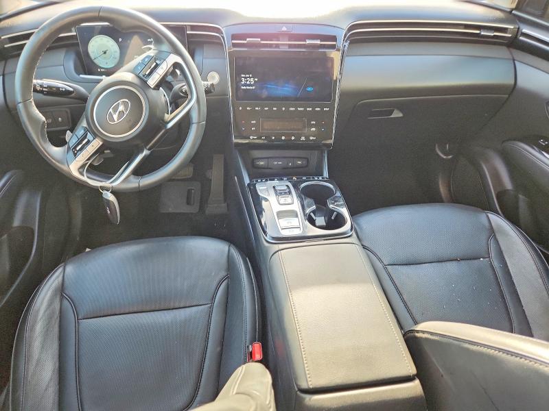 Photo 8 from auction – 2023 HYUNDAI TUCSON LIM with VIN 5NMJECAE9PH204498