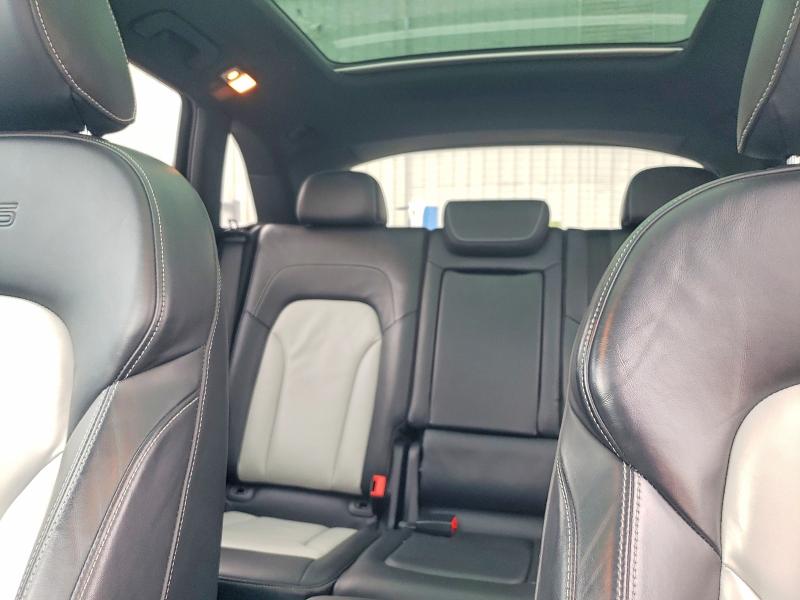 Photo 10 from auction – 2017 AUDI SQ5 PREMIU with VIN WA1CCAFP5HA065375