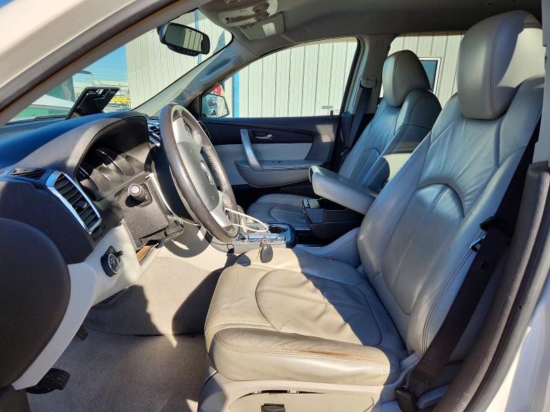 Photo 7 from auction – 2009 GMC ACADIA SLT with VIN 1GKER23D29J133568