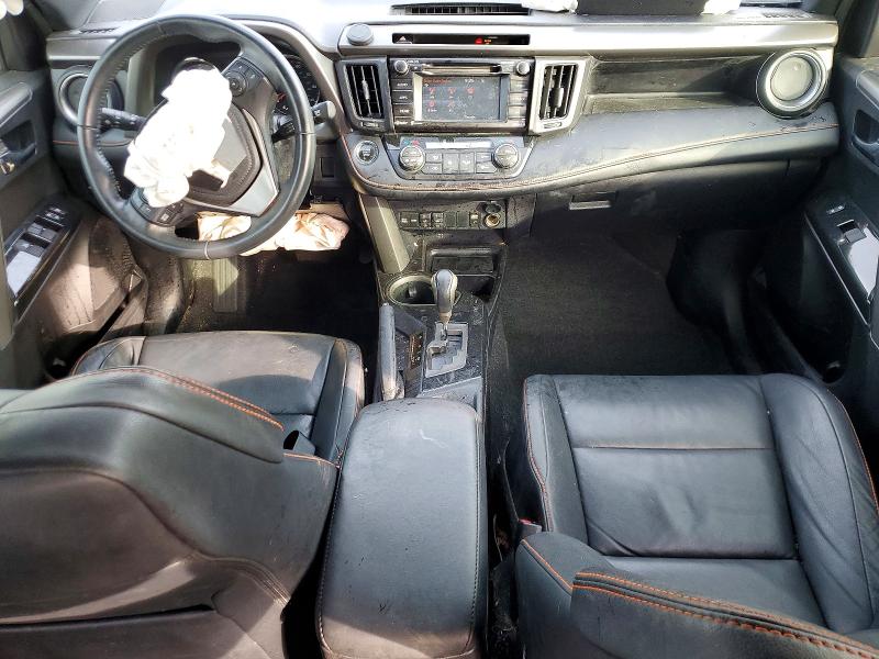 Photo 8 from auction – 2016 TOYOTA RAV4 SE with VIN 2T3NFREV0GW272308