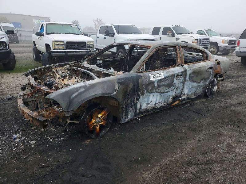 DODGE CHARGER 2013 with VIN 2C3CDXBGXDH532222 - Photo from auction