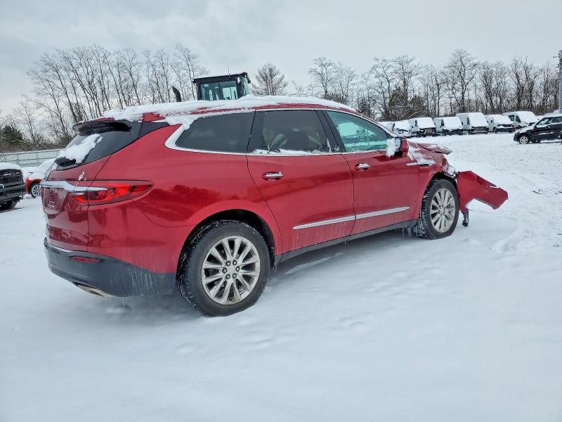Photo 3 from auction – 2021 BUICK ENCLAVE ES with VIN 5GAEVAKW1MJ172098