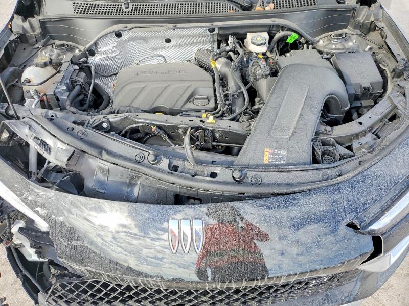 Photo 12 from auction – 2025 BUICK ENVISTA SP with VIN KL47LBEP1SB207912