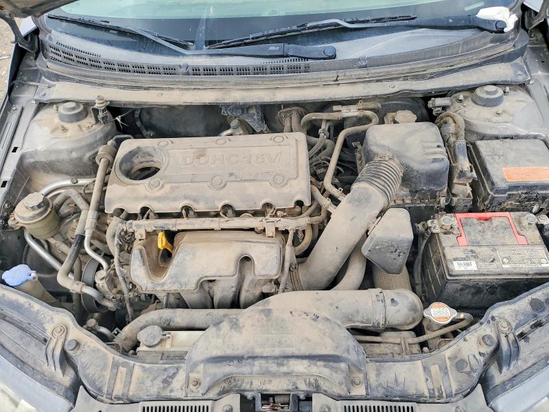 Photo 11 from auction – 2011 KIA FORTE EX with VIN KNAFU4A26B5456075