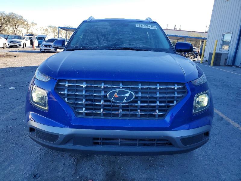 Photo 5 from auction – 2024 HYUNDAI VENUE with VIN KMHRC8A30RU285550