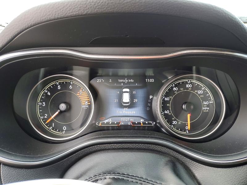 Photo 9 from auction – 2020 JEEP CHEROKEE with VIN 1C4PJMBX1LD532349