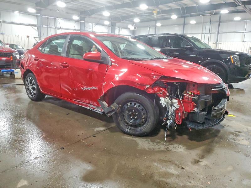 Photo 4 from auction – 2014 TOYOTA COROLLA L with VIN 2T1BURHEXEC135498