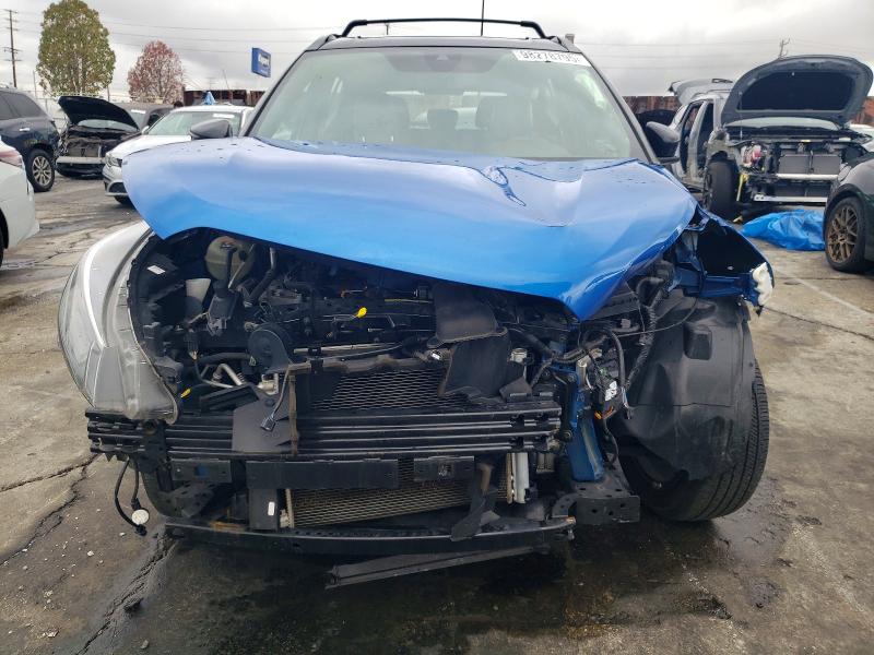 Photo 5 from auction – 2021 NISSAN KICKS SR with VIN 3N1CP5DV9ML476903