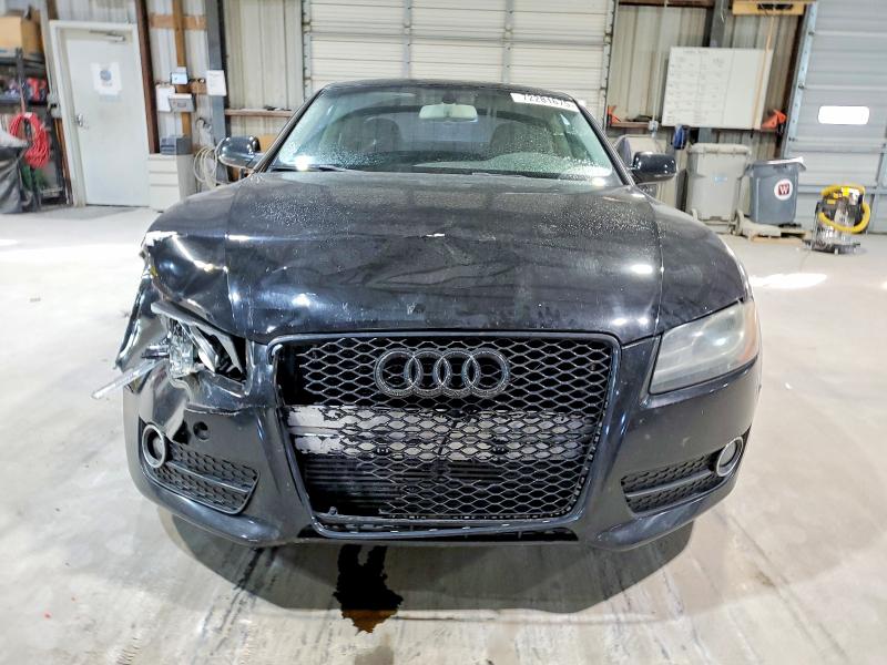 Photo 5 from auction – 2010 AUDI A5 PREMIUM with VIN WAULFAFR2AA057932