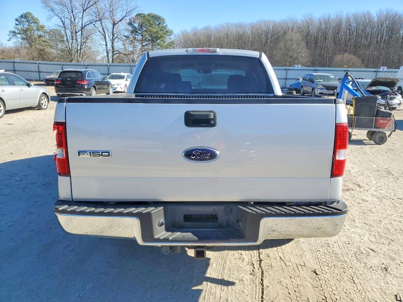 Photo 6 from auction – 2006 FORD F150 SUPER with VIN 1FTPW12586KC38400