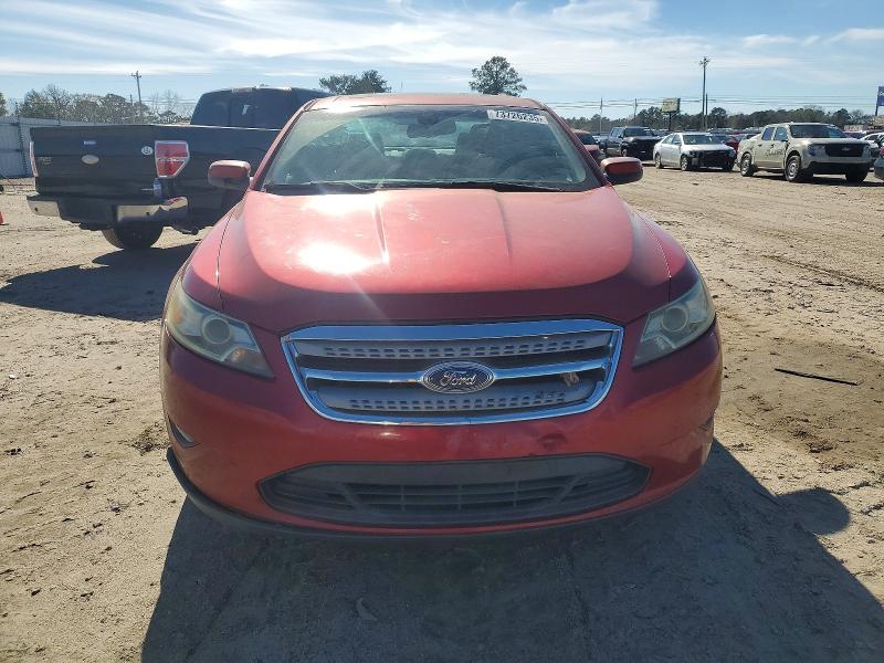 Photo 5 from auction – 2010 FORD TAURUS with VIN 1FAHP2EW7AG109299