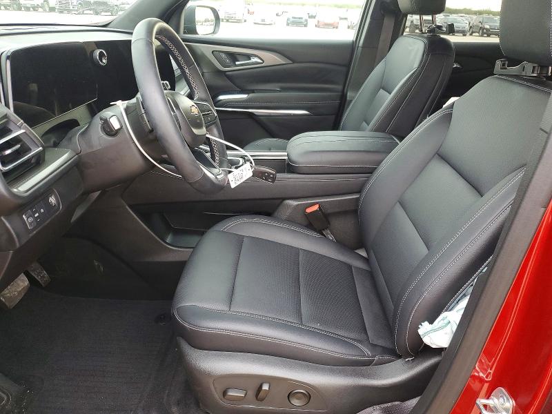 Photo 7 from auction – 2025 CHEVROLET TRAVERSE with VIN 1GNERGRS5SJ137528