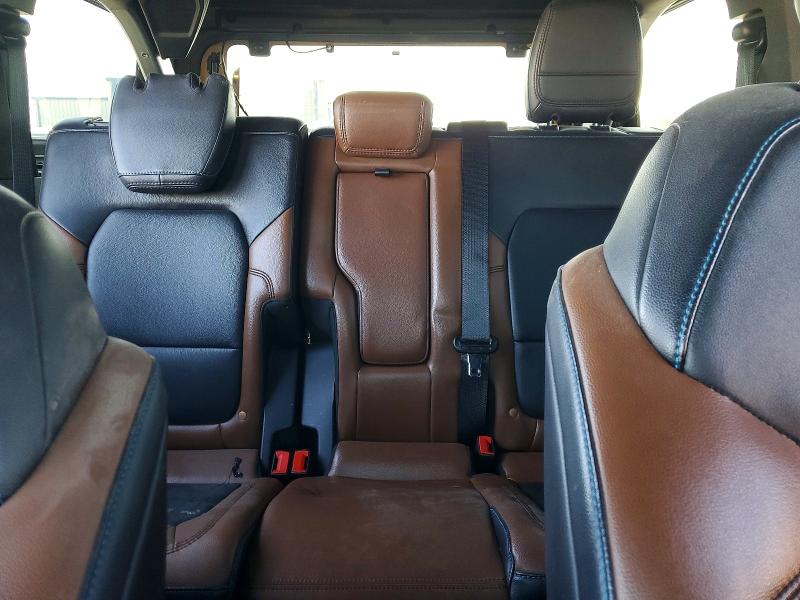 Photo 10 from auction – 2021 FORD BRONCO BAS with VIN 1FMDE5DH0MLA60540